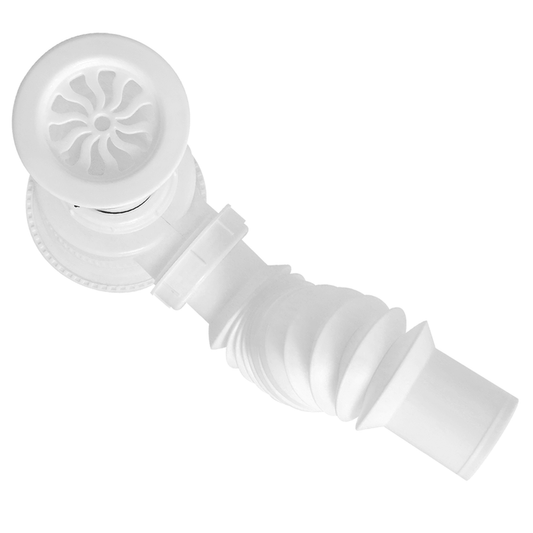 Flexible Para Fregadero Bote Grande Fácil Instalación - Flash Sales