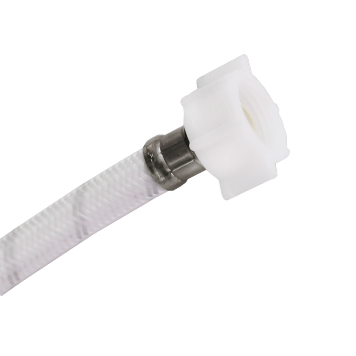 Fleximatic Manguera Flexible Lavabo 1/2" X 1/2" X 45Cm - Flash Sales