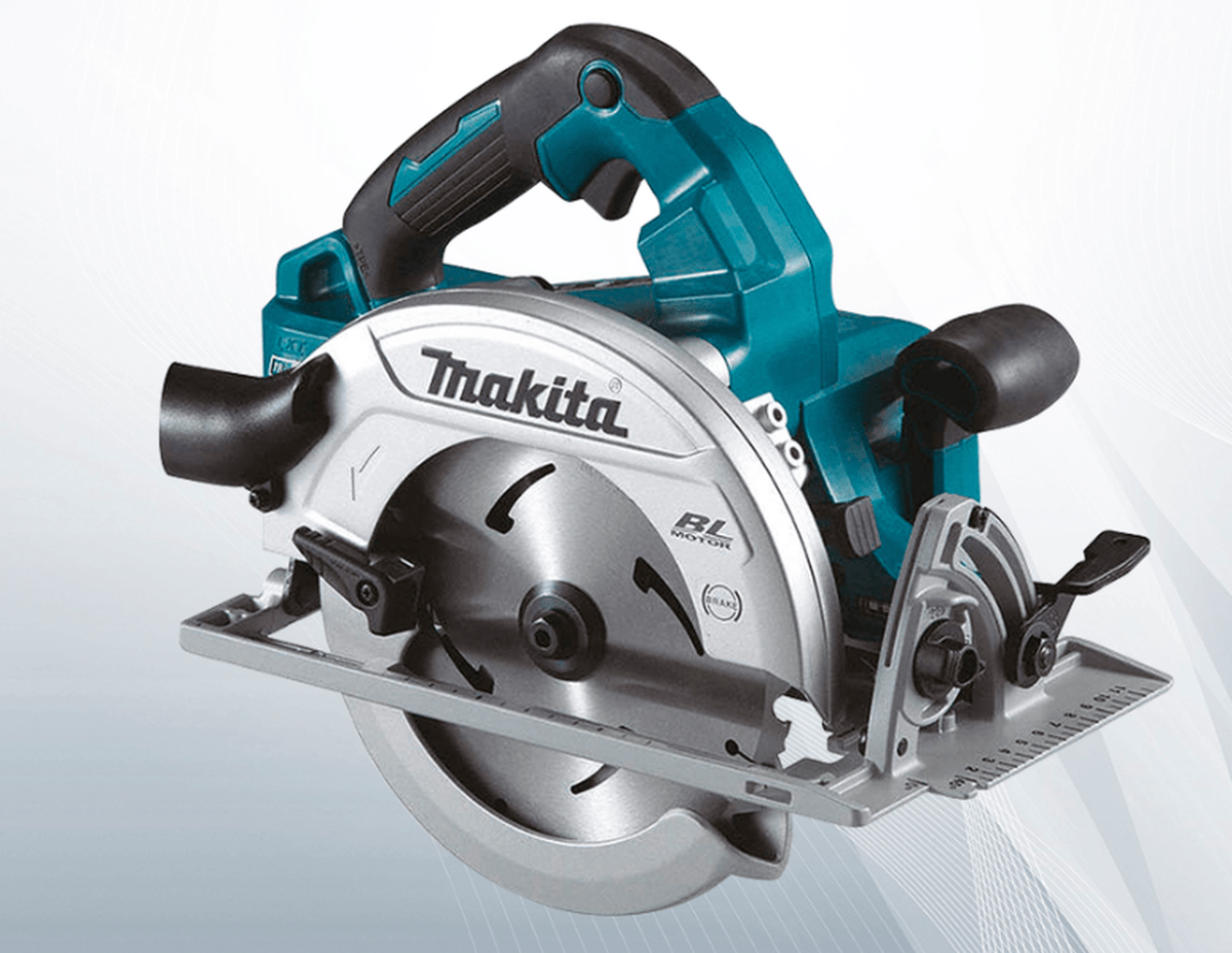 Sierra Circular Inalámbrica 36V MAKITA DHS780PT2J - Flash $ales