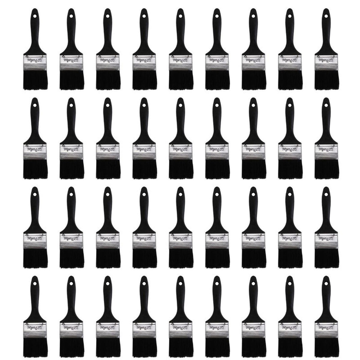 Brocha Serie 600 Negra de 2" Perfect Caja 36 Pz - Flash Sales