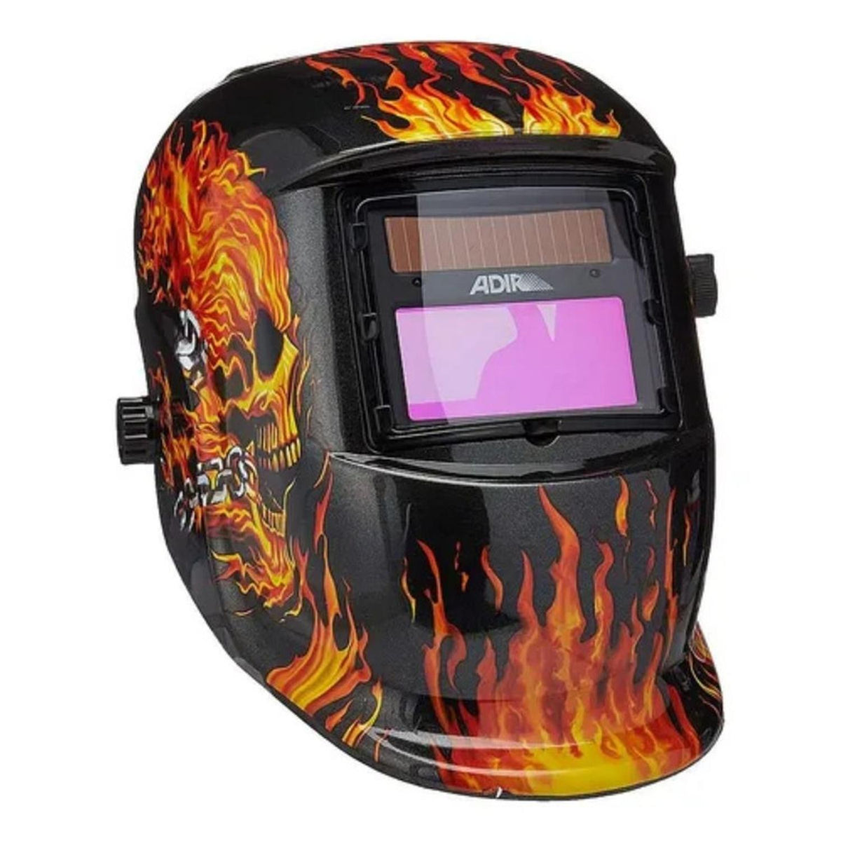 Careta Electrónica para Soldar Adir 1 pieza - Flash Sales