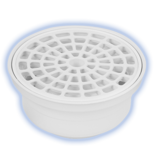 Coladera Antiolor Baño/Regadera – Compatible 2", 3", 4" - Flash Sales
