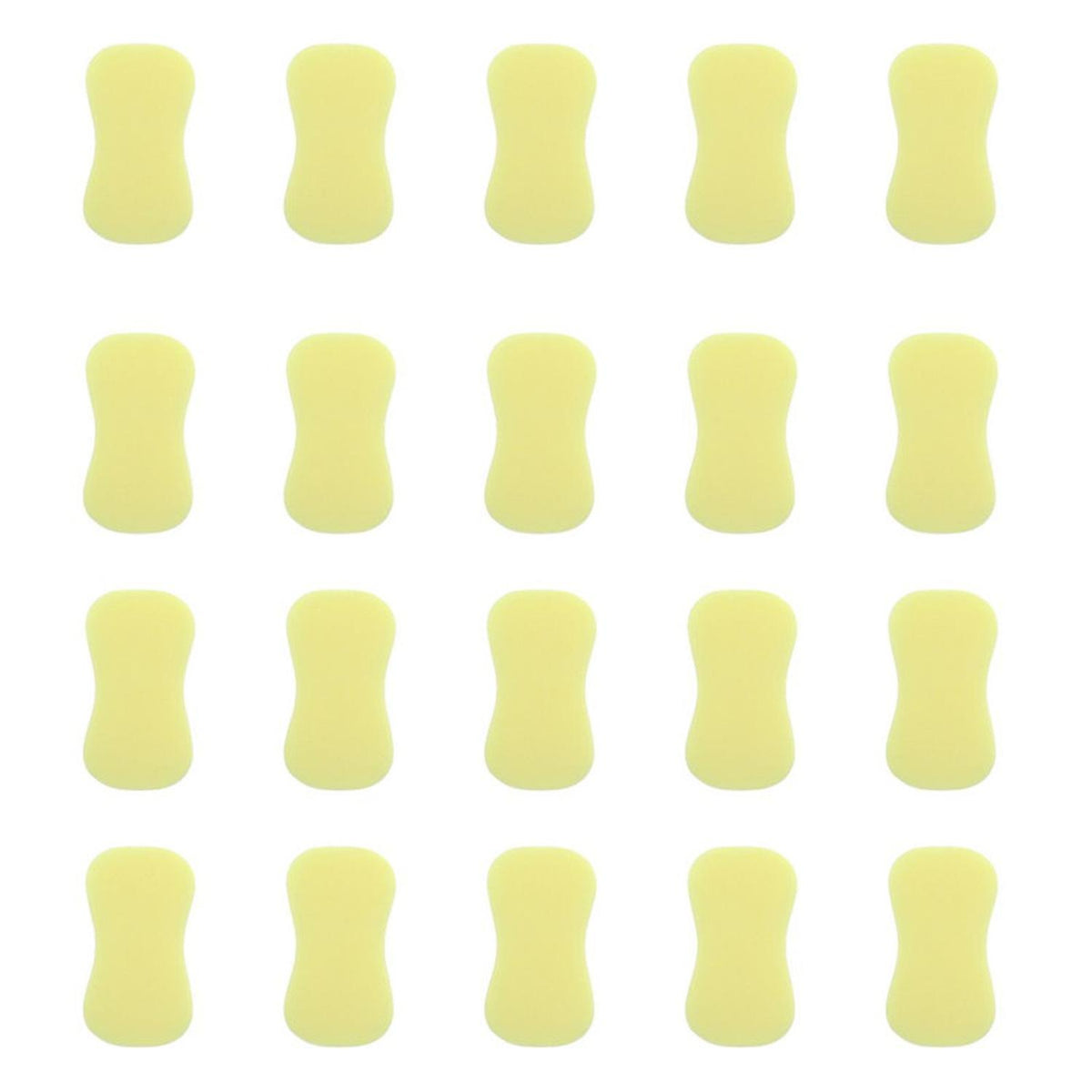 Fibo-Ocho-Amarillo Ureblock Caja 20 Pz - Flash Sales
