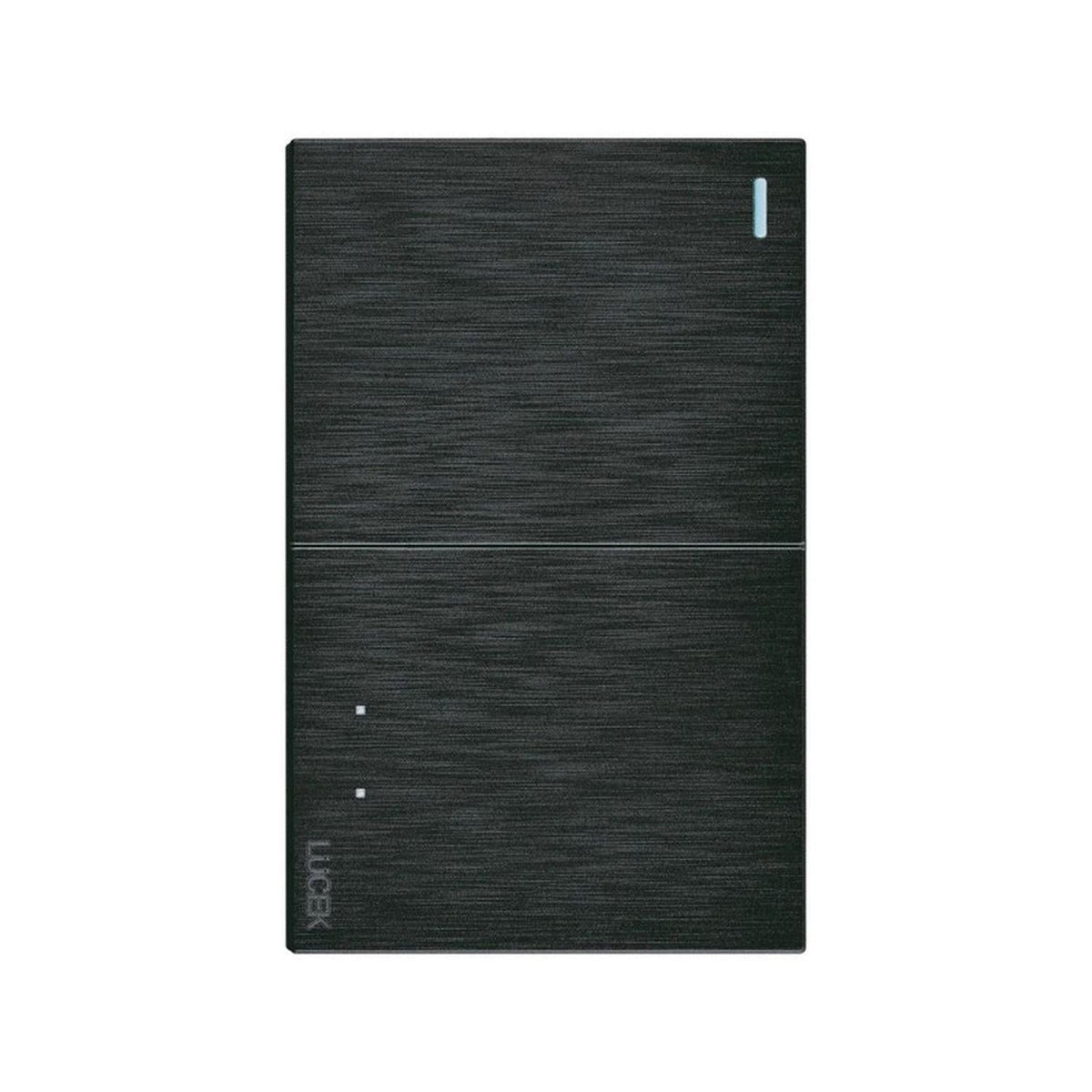 Placa 1 Apagador Sencillo Y 1 De Escalera Lucek Flat Pack 6 - Flash Sales