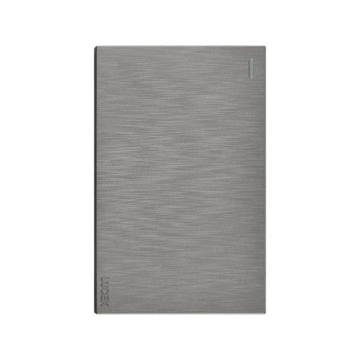 Placa Con 1 Apagador Sencillo 3 Módulos Lucek FlatPack 6 - Flash Sales
