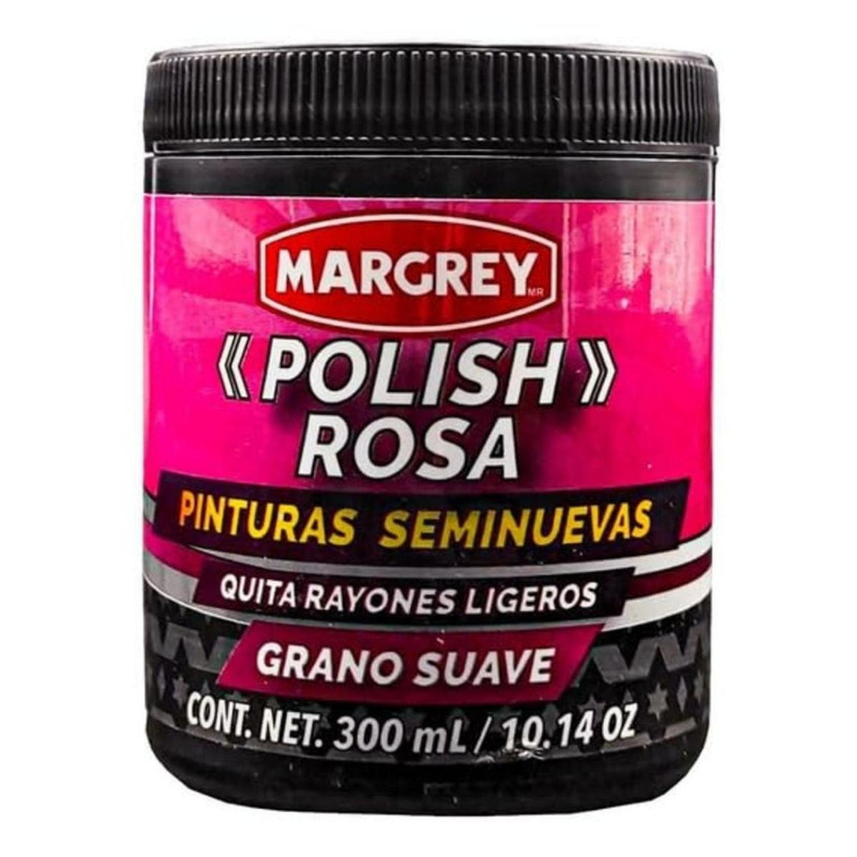 Polish Rosa Margrey 300 g Pulimento Medio Caja 12 Piezas - Flash Sales