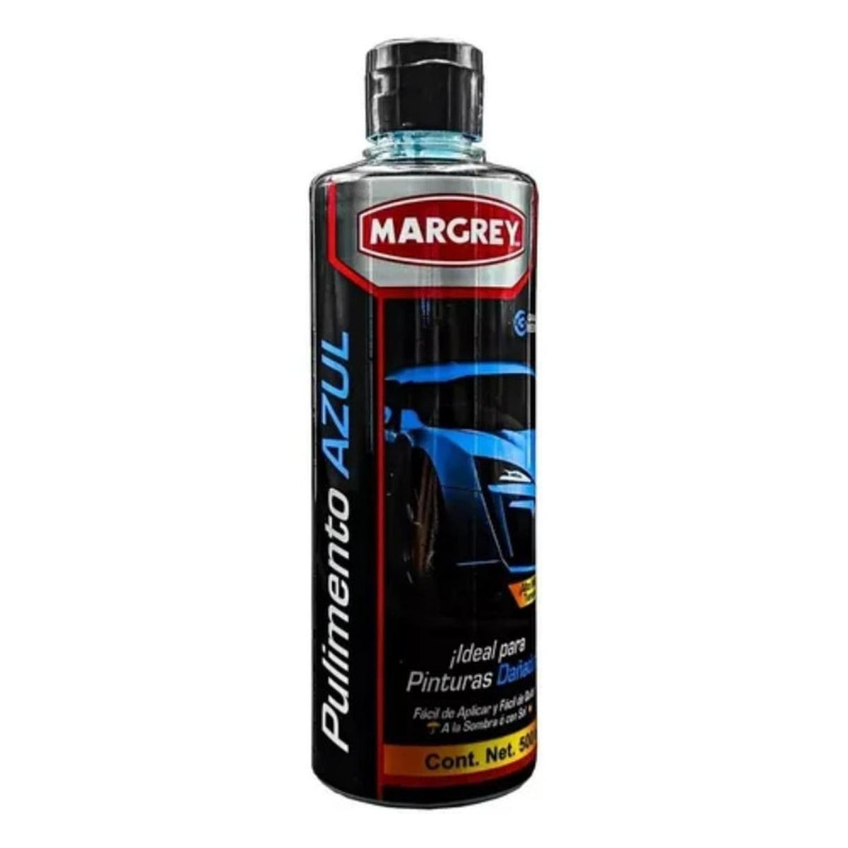Pulimento Azul Margrey 500 ml Abrillantador Caja 12 Piezas - Flash Sales