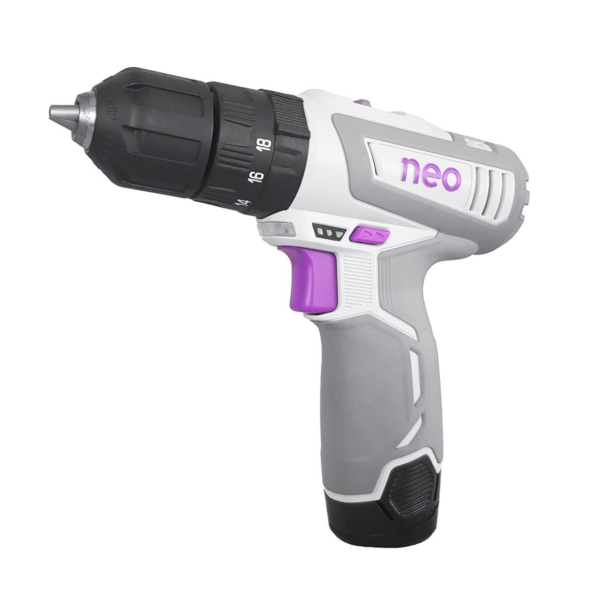 Rotomartillo Neo Rever Inalambrico 2Vel 3/8 20V Tp 1010/12C1 - Flash $ales