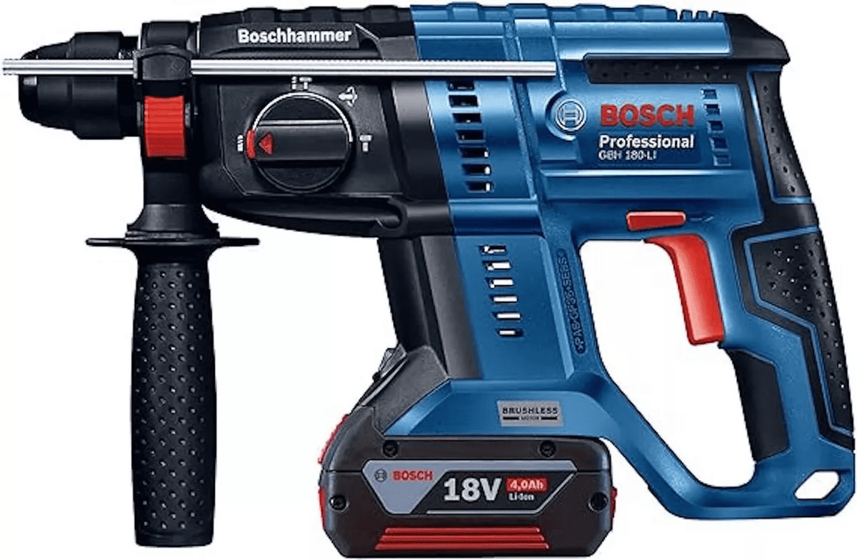 Rotomartillo Perforador Sds Plus Brushless - Flash $ales