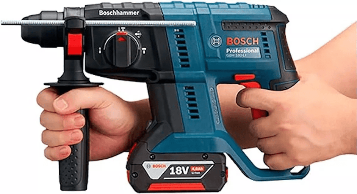 Rotomartillo Perforador Sds Plus Brushless - Flash $ales