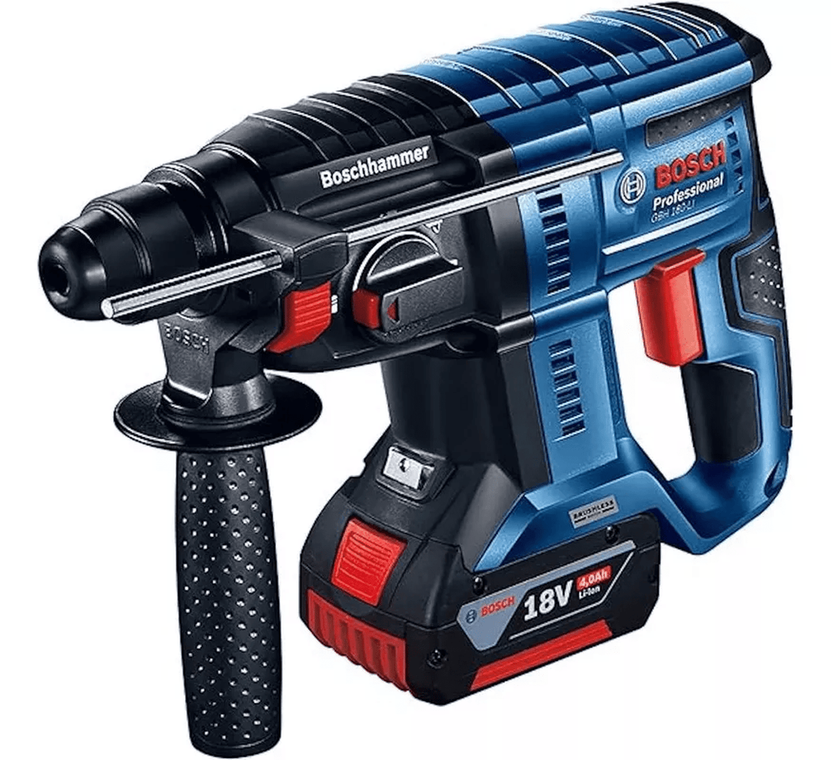 Rotomartillo Perforador Sds Plus Brushless - Flash $ales