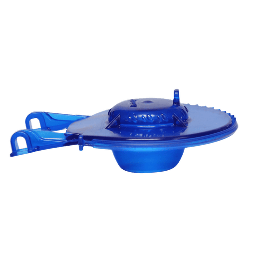 Sapo Flap Para Wc Azul Descarga 3” 10 Piezas - Flash Sales