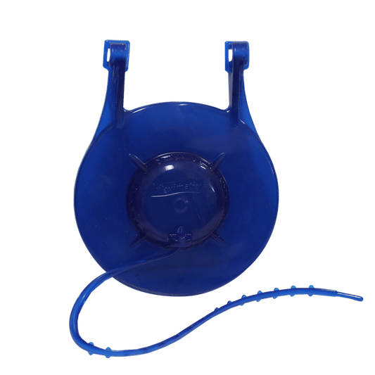 Sapo Flap Para Wc Azul Descarga 3” 10 Piezas - Flash Sales