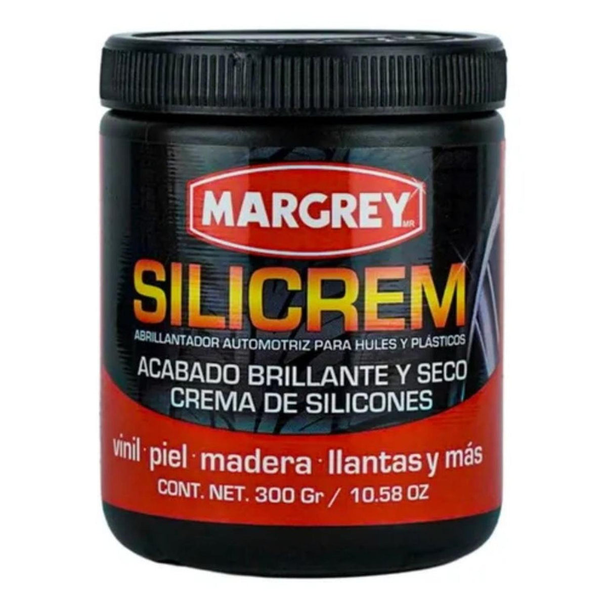Silicrem W 300 ml Sin Esponja Acabado Brlillante y Seco Caja 12 Piezas - Flash Sales